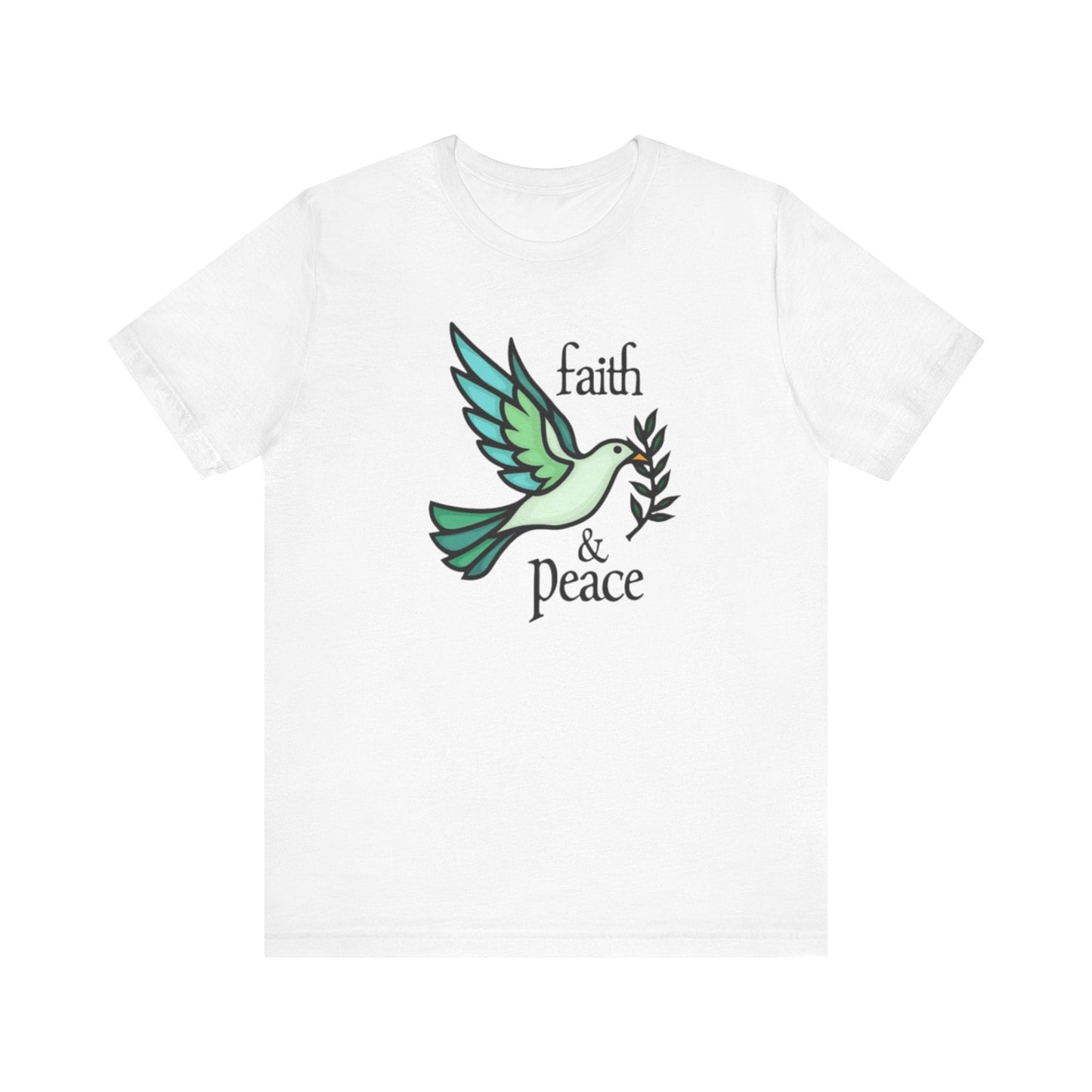 Faith Dove T-Shirt
