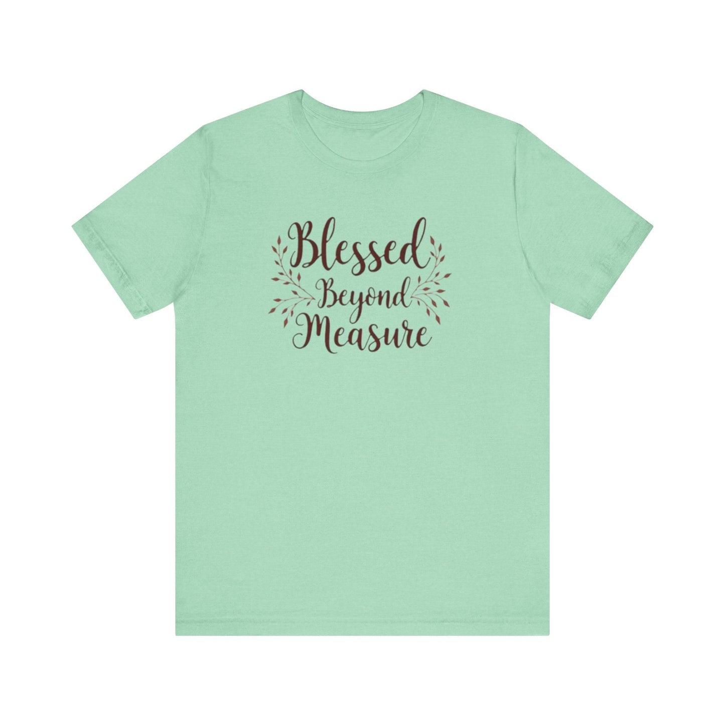 Blessed Design T-Shirt