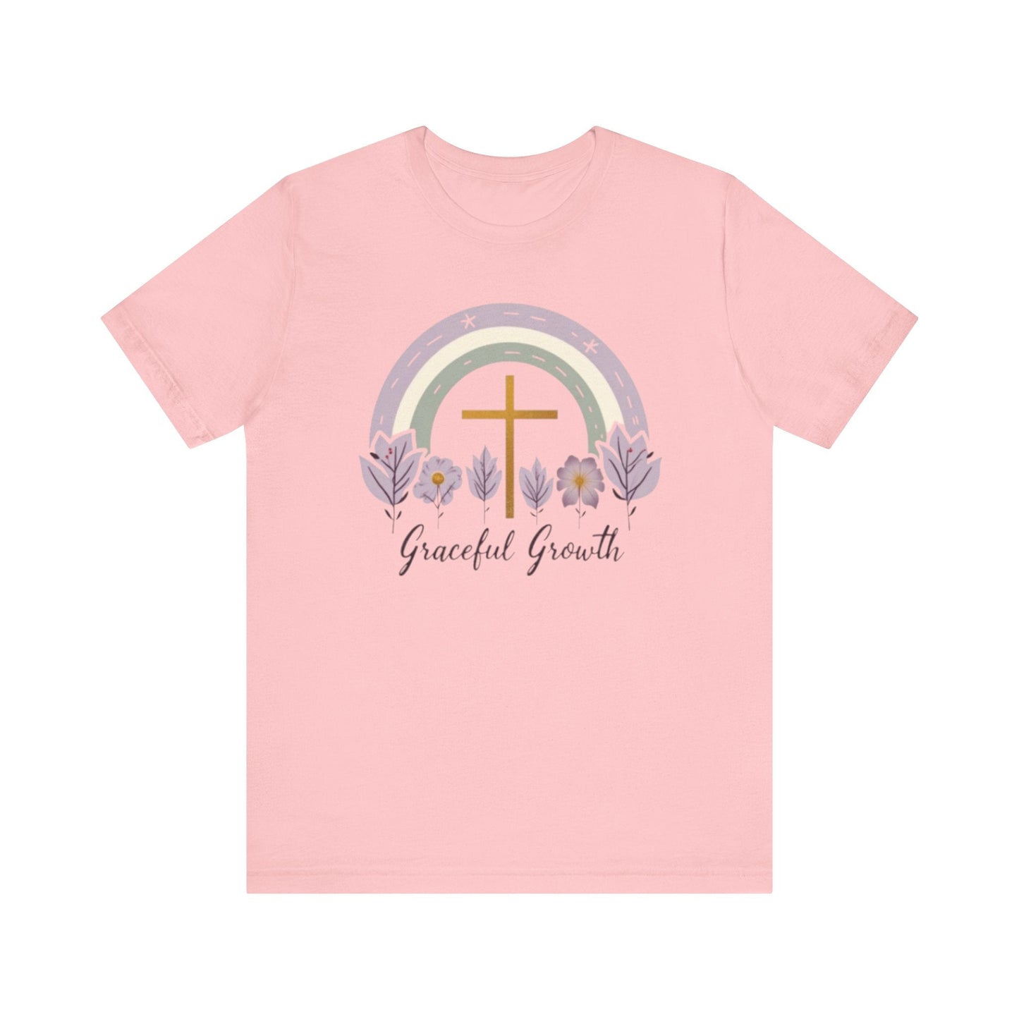 Floral Serenity T-Shirt