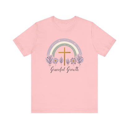 Floral Serenity T-Shirt
