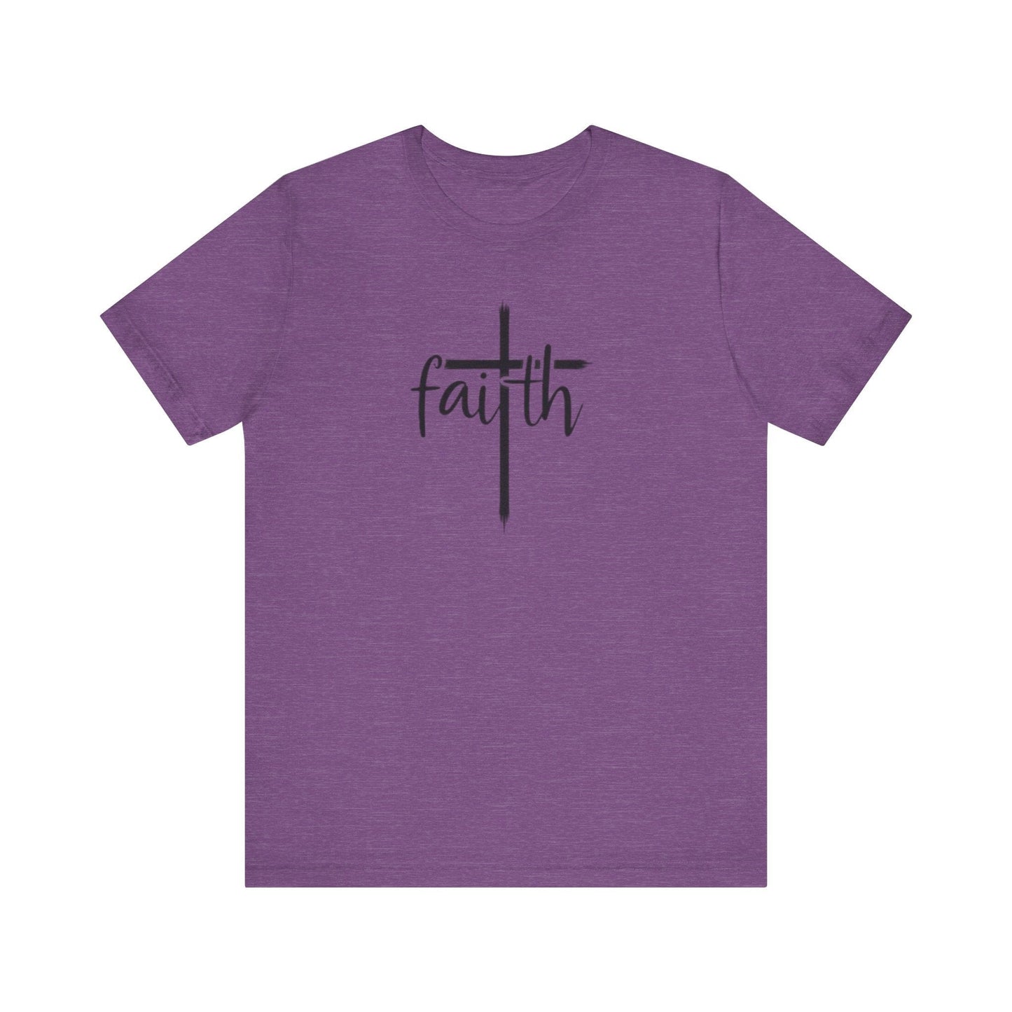 Faith Cross T-Shirt