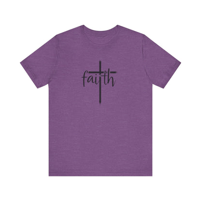 Faith Cross T-Shirt