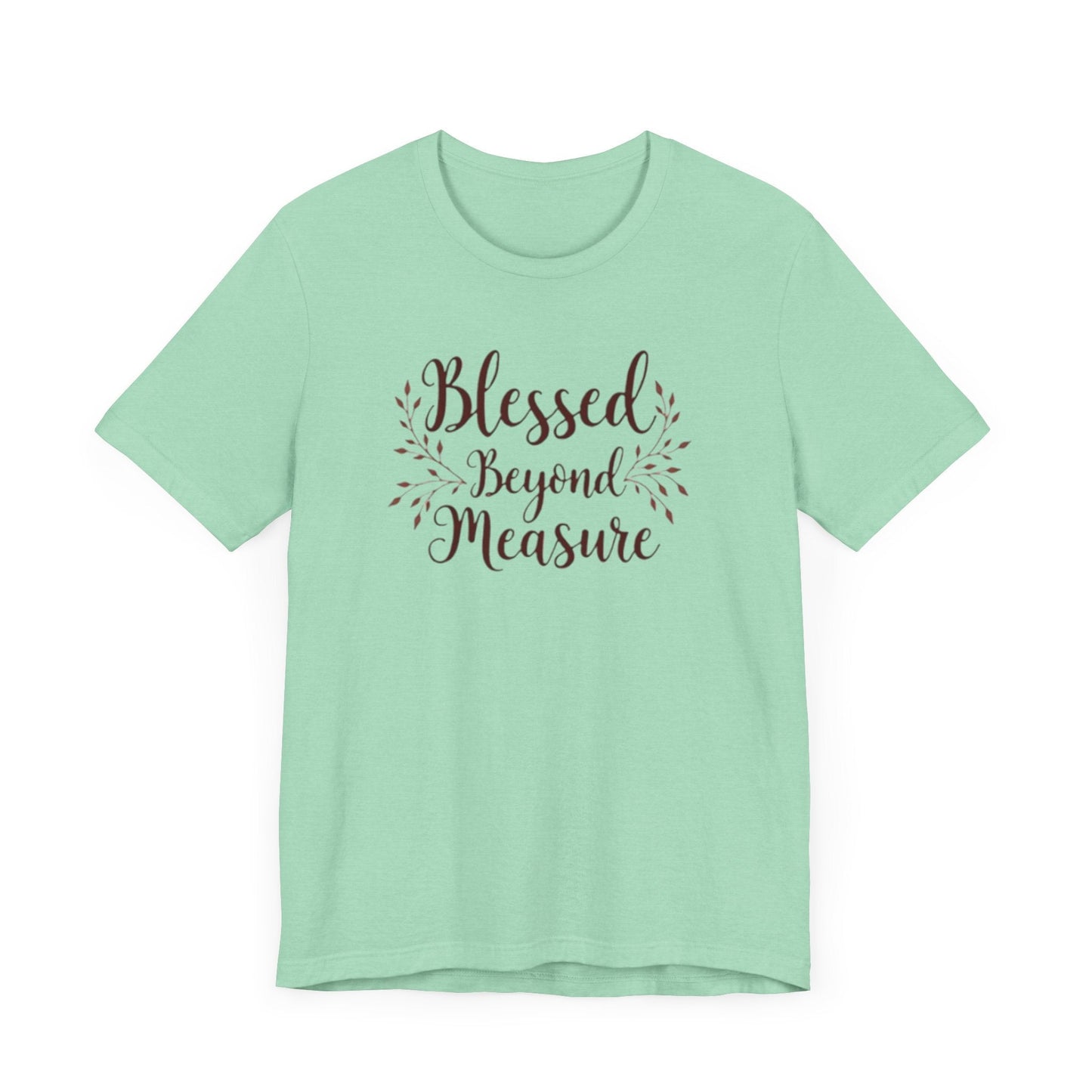 Blessed Design T-Shirt