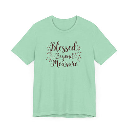 Blessed Design T-Shirt