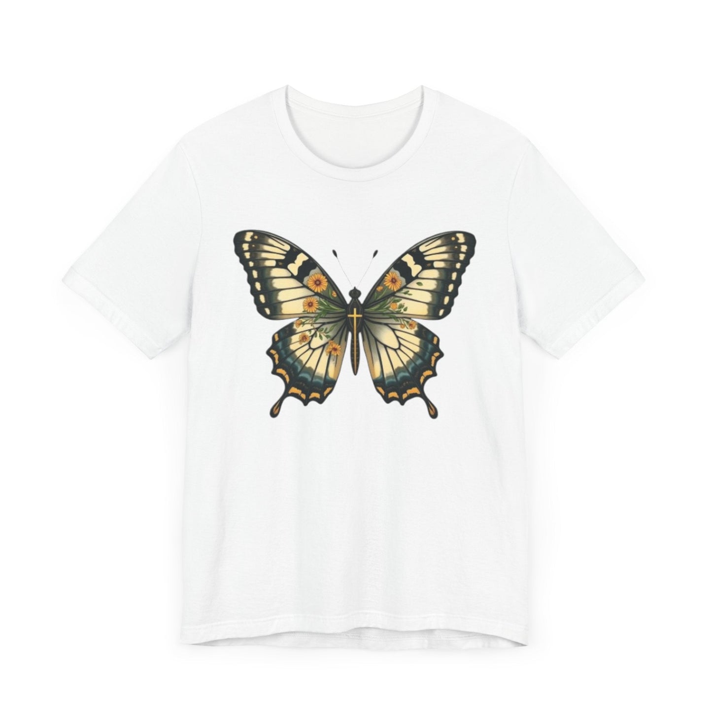 Divine Butterfly T-Shirt