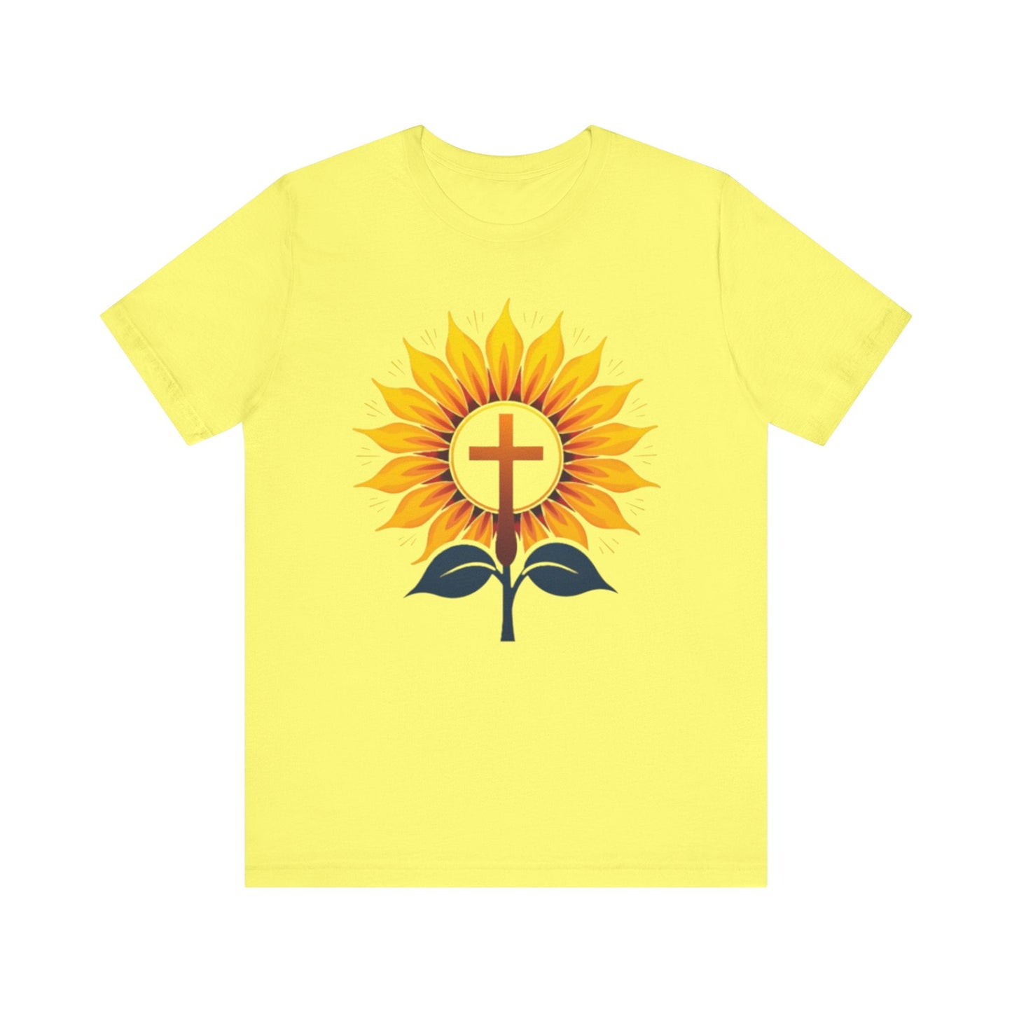 Sunflower Faith T-Shirt