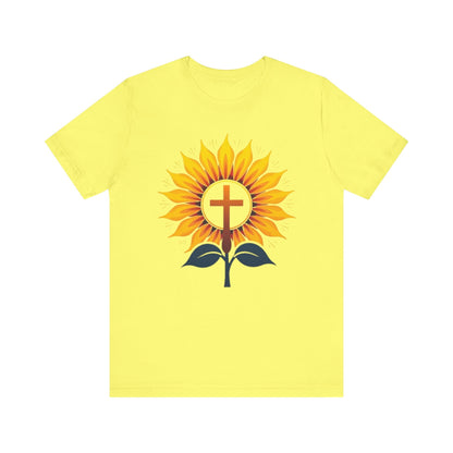 Sunflower Faith T-Shirt
