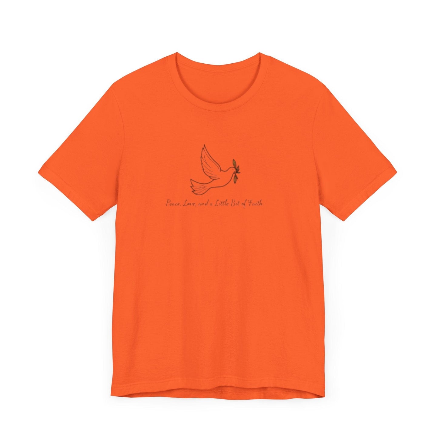 Peace Dove T-Shirt