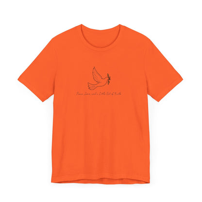 Peace Dove T-Shirt