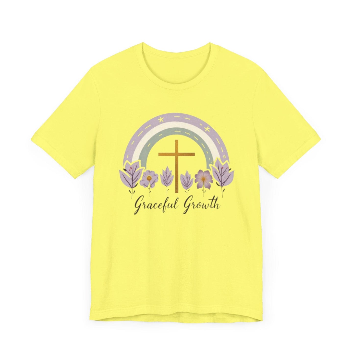Floral Serenity T-Shirt