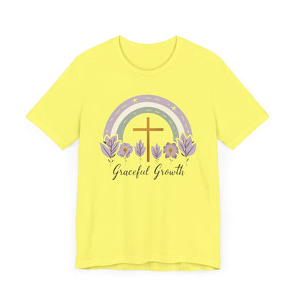 Floral Serenity T-Shirt