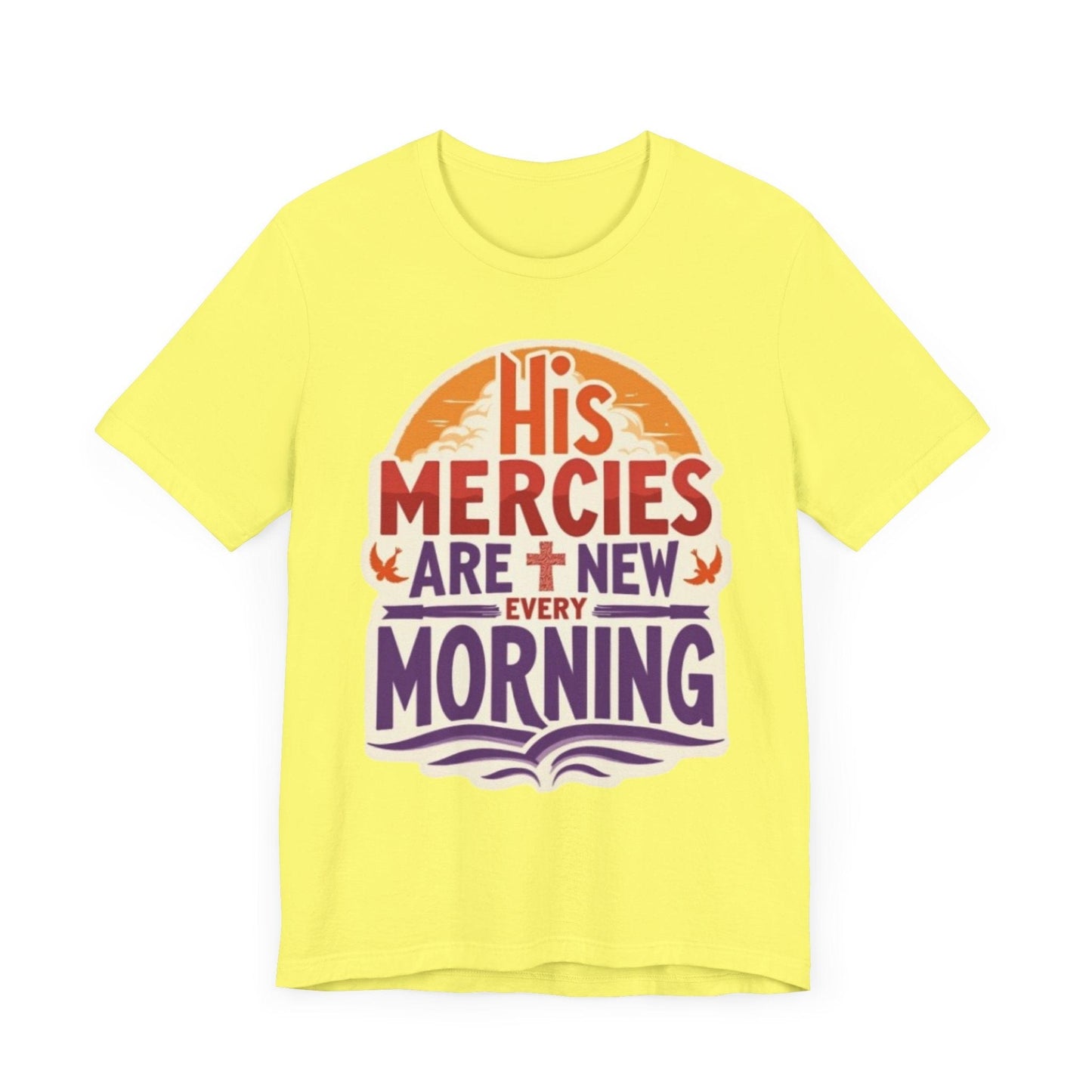 Morning Mercies T-Shirt
