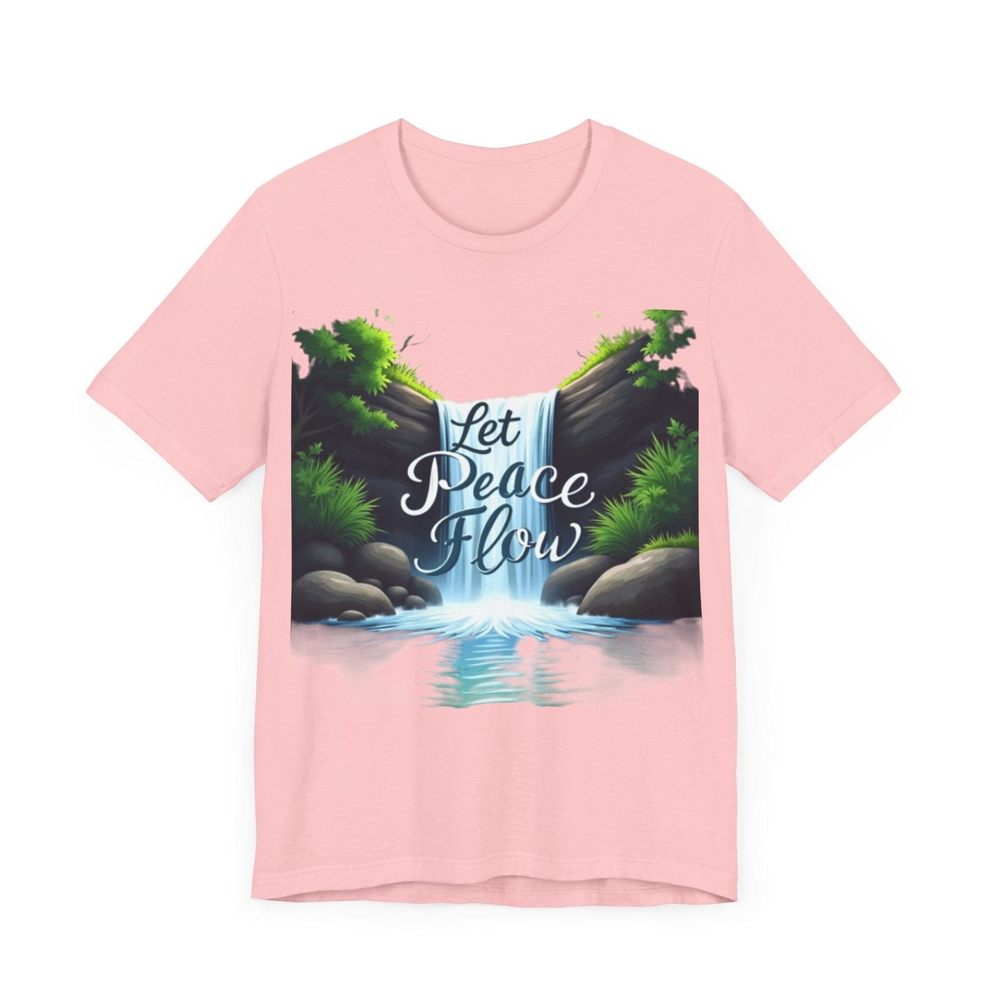 Peaceful Cascade T-Shirt