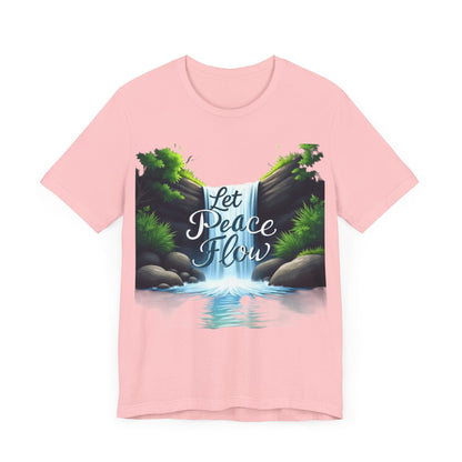 Peaceful Cascade T-Shirt
