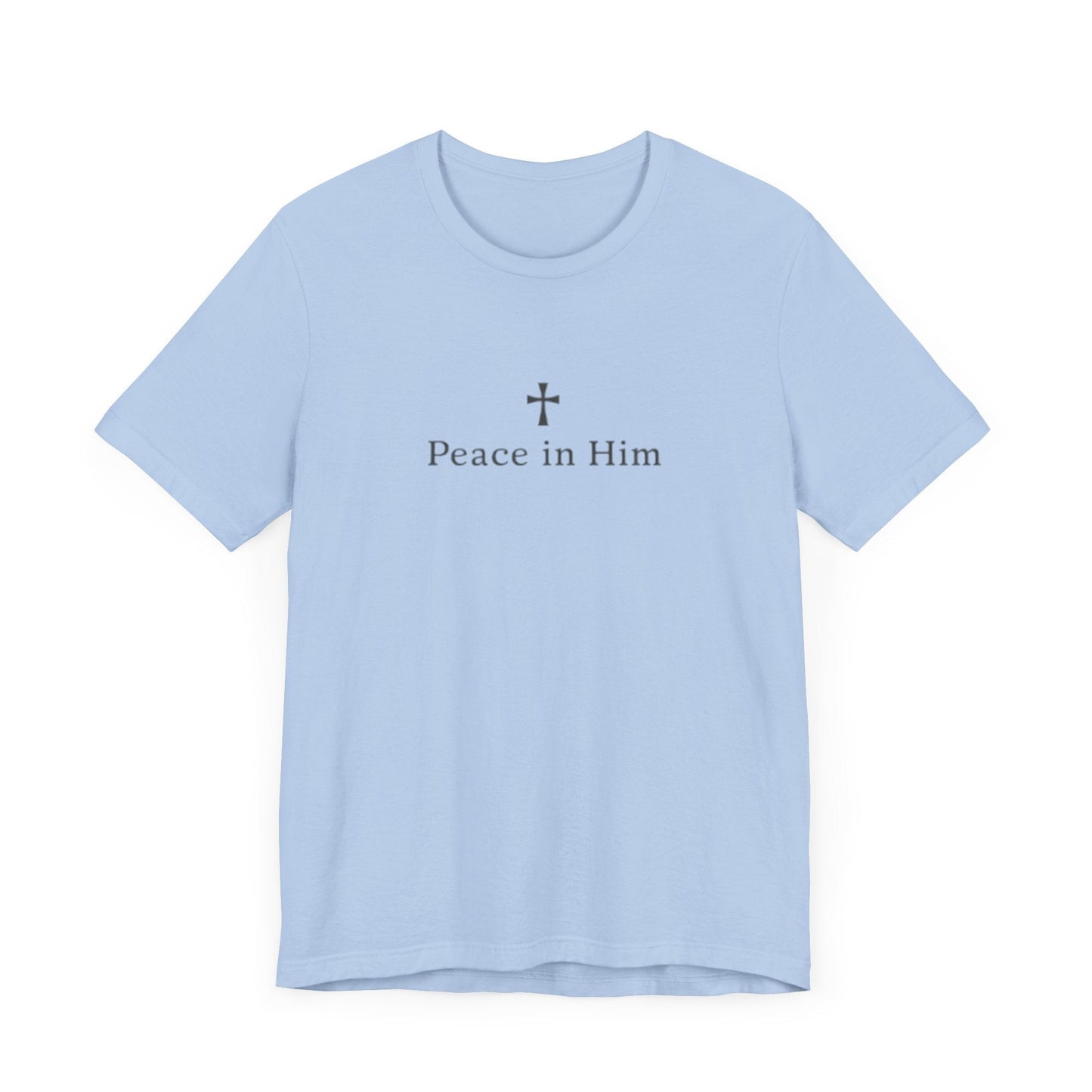 Peaceful Faith T-Shirt