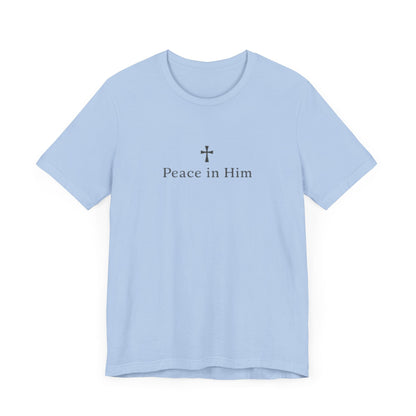 Peaceful Faith T-Shirt