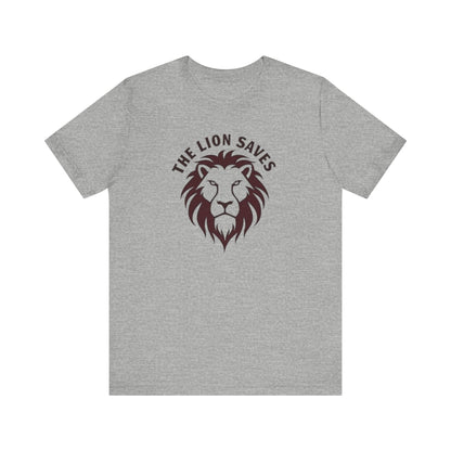 LION SAVES T-Shirt