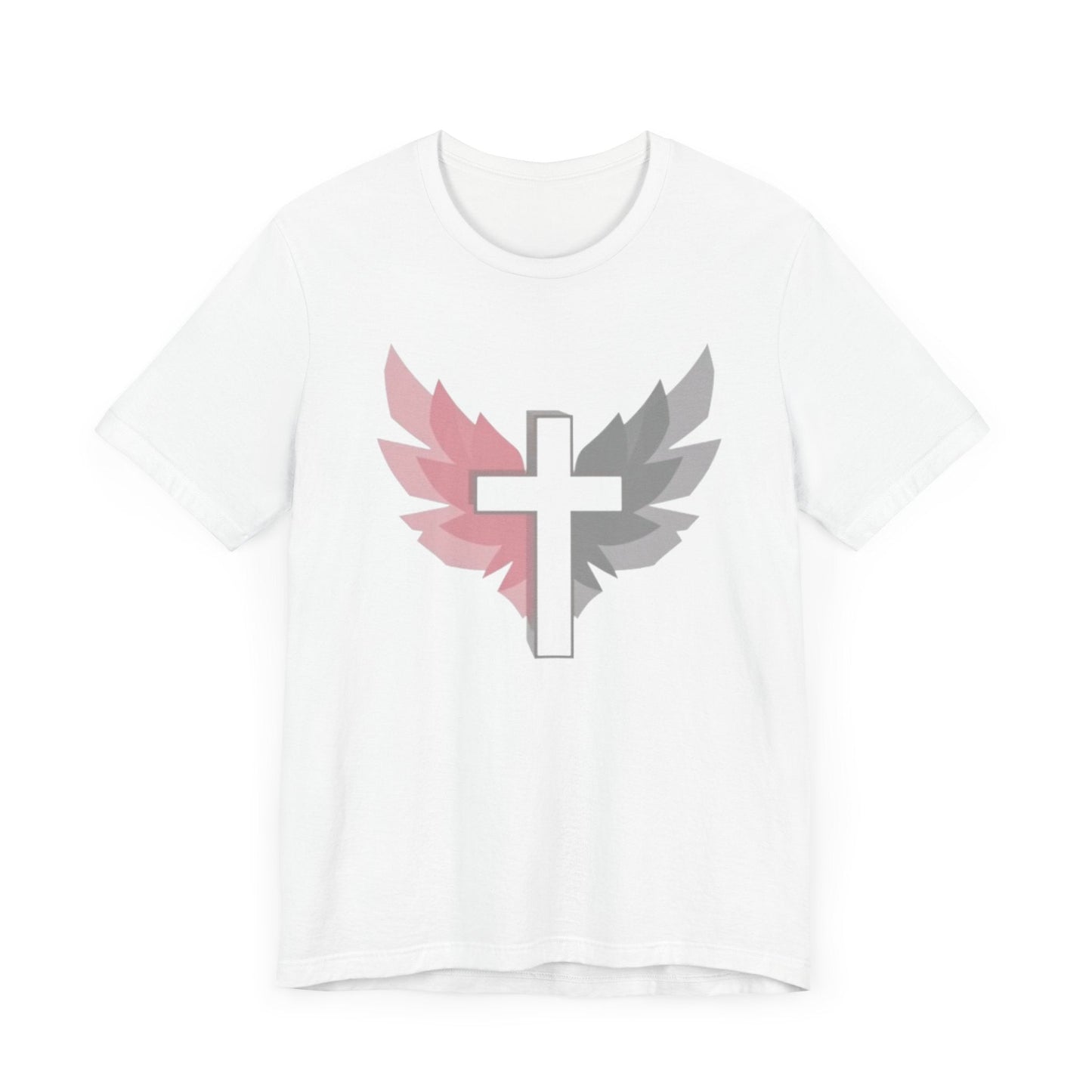 Serene Cross T-Shirt