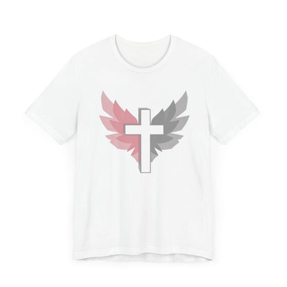 Serene Cross T-Shirt