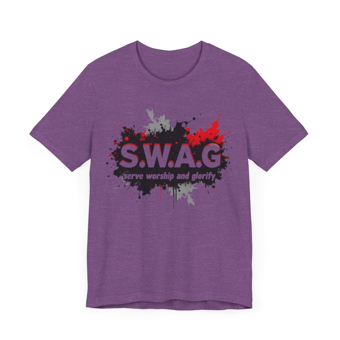 S.W.A.G. Style T-Shirt