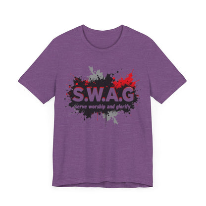 S.W.A.G. Style T-Shirt