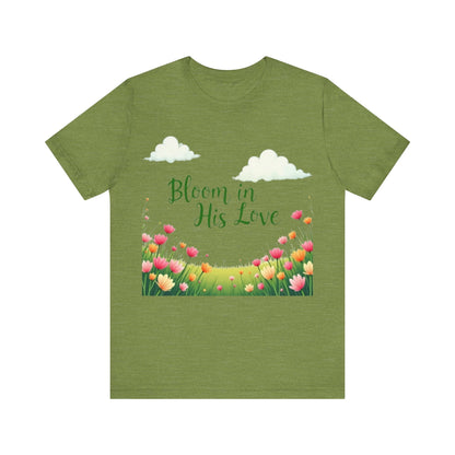 Bloom Love T-Shirt