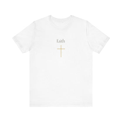 Faith Design T-Shirt