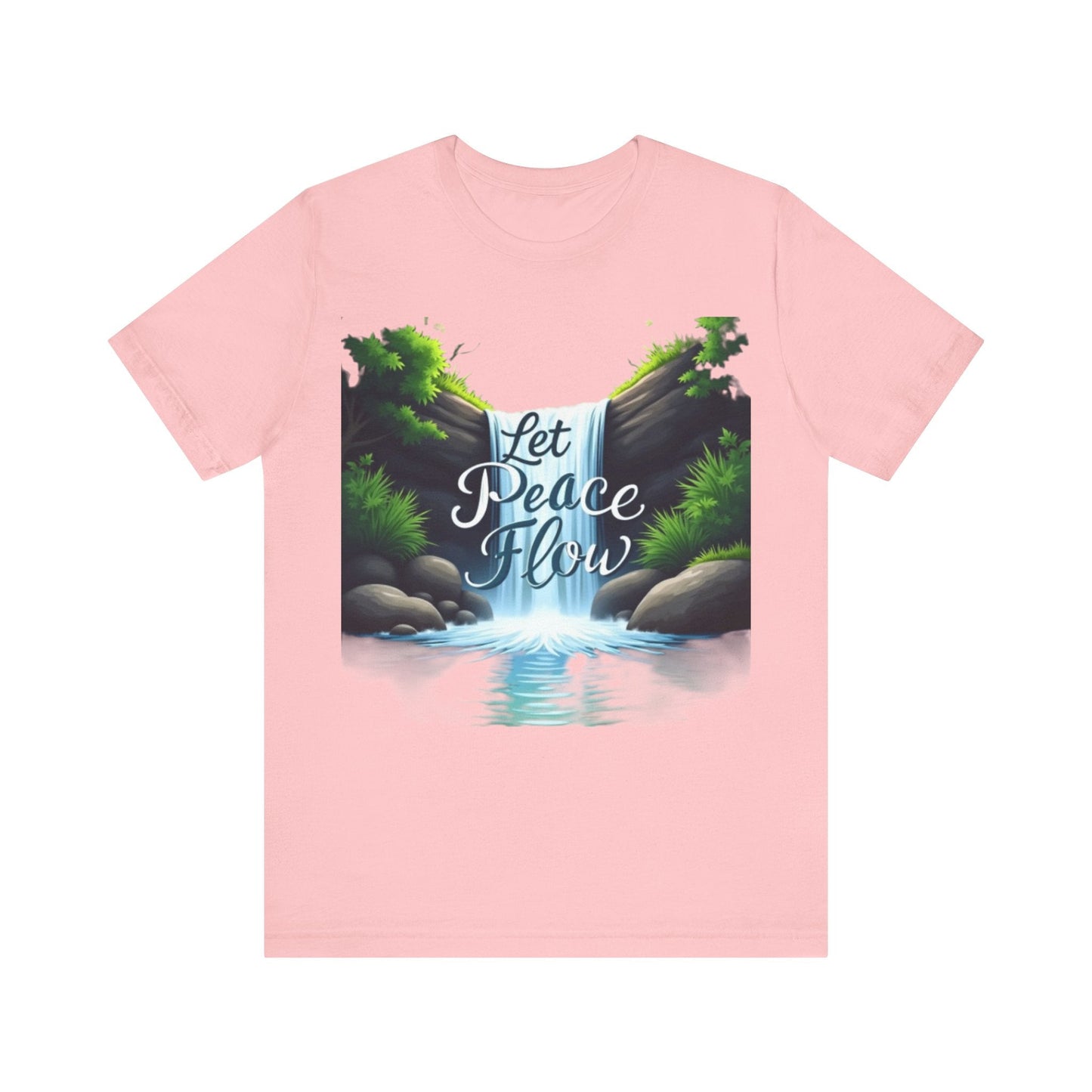 Peaceful Cascade T-Shirt