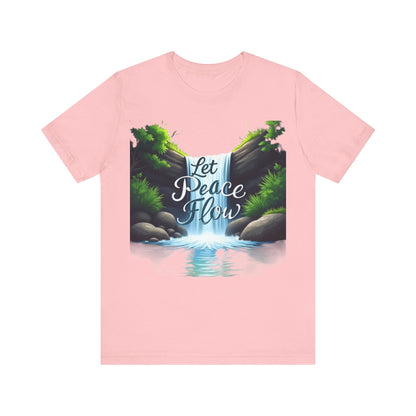 Peaceful Cascade T-Shirt