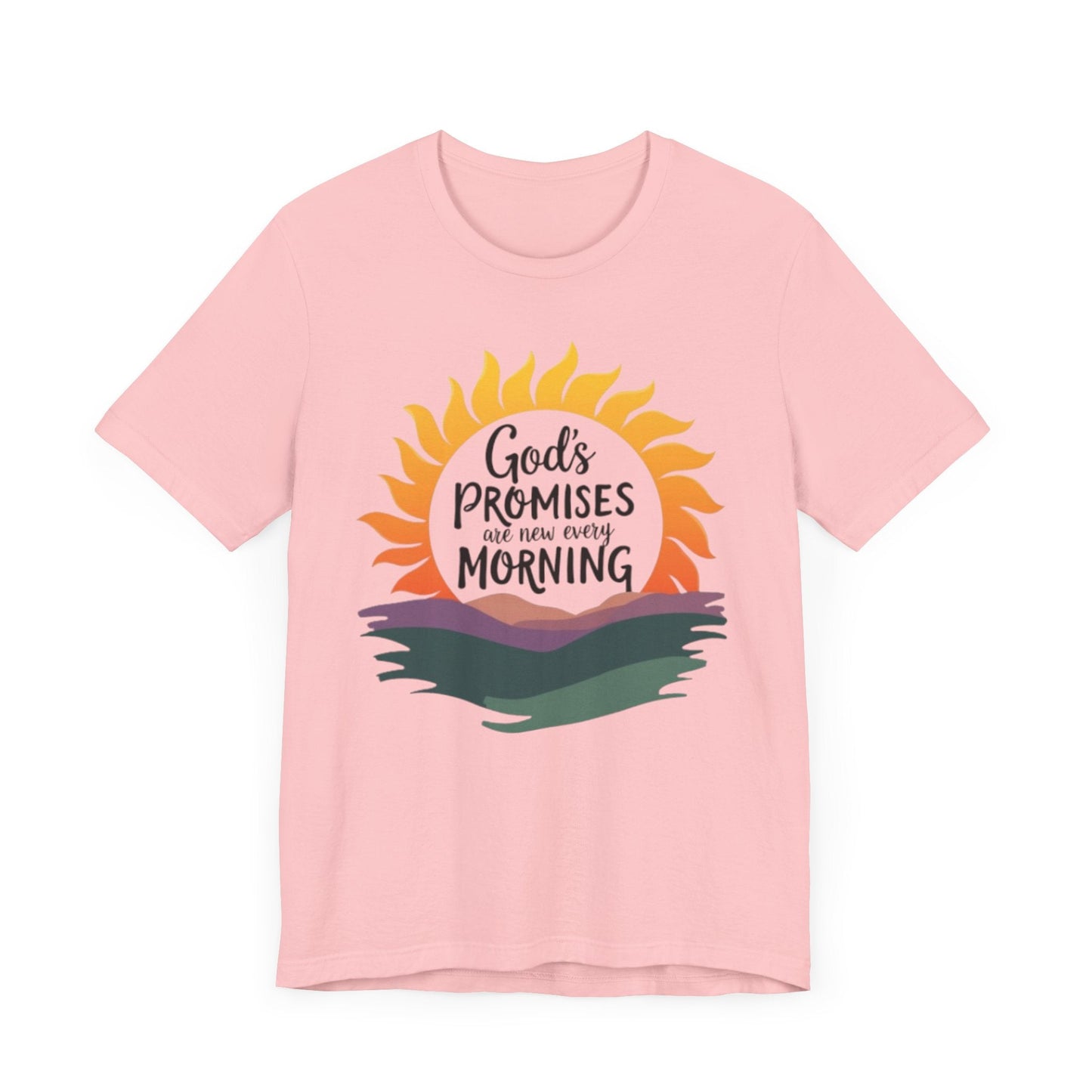 Morning Promises T-Shirt