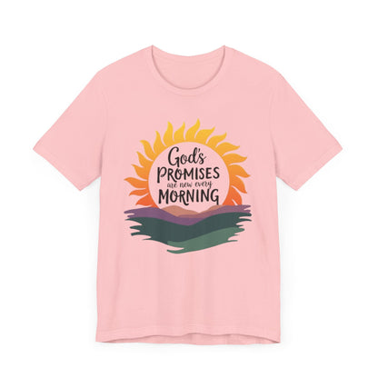 Morning Promises T-Shirt