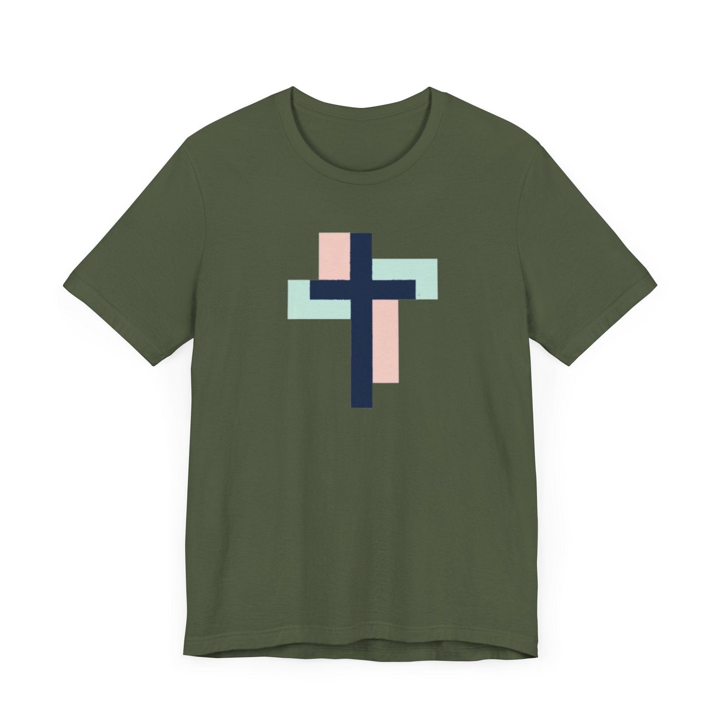 Modern Cross T-Shirt