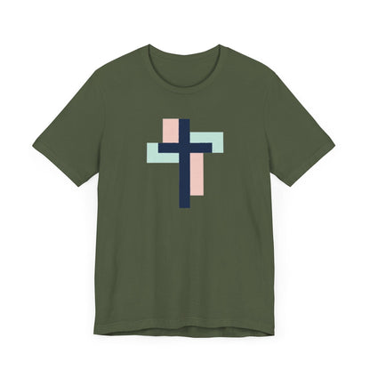 Modern Cross T-Shirt