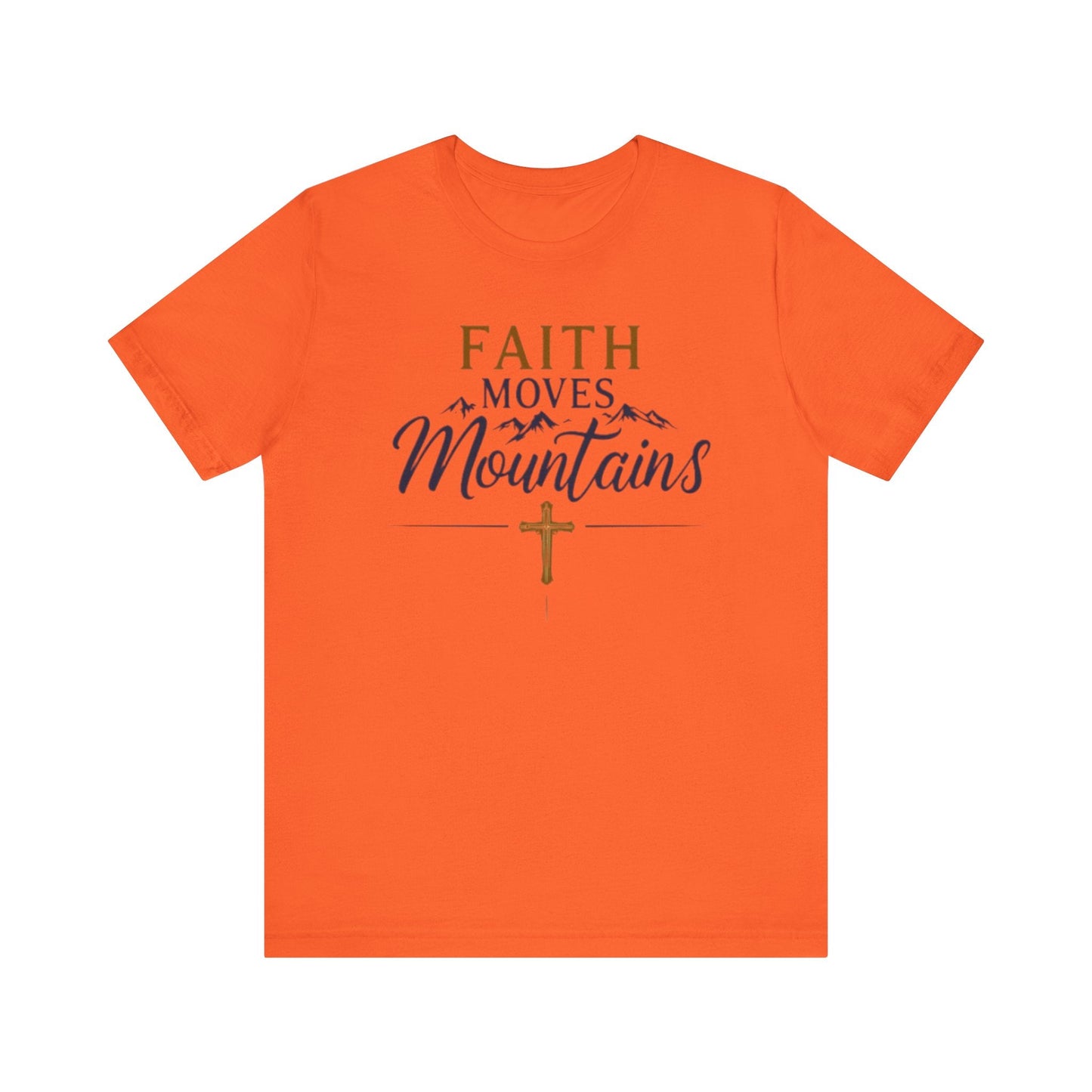 Faith Journey T-Shirt