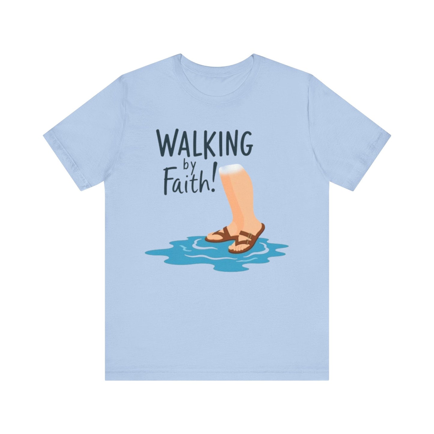 Faithful Steps T-Shirt
