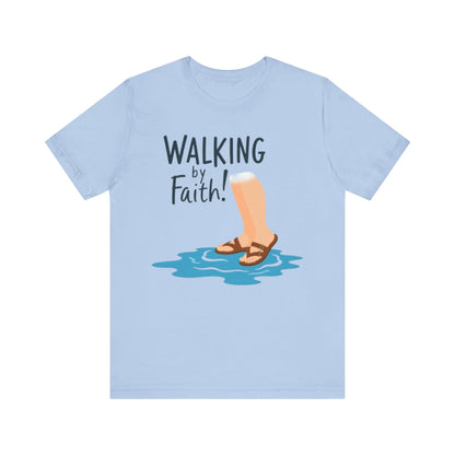 Faithful Steps T-Shirt