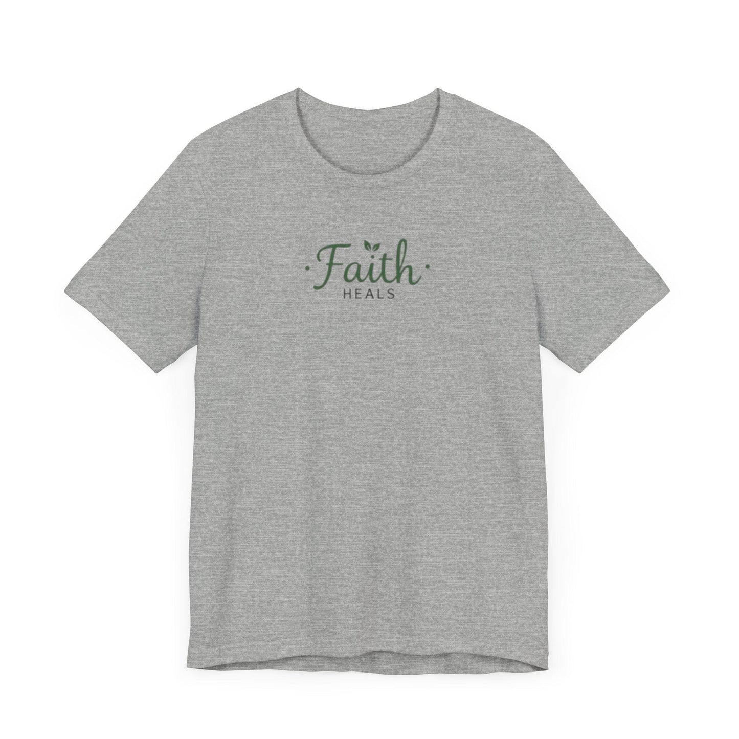 Faith Growth T-Shirt