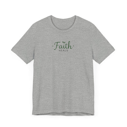 Faith Growth T-Shirt