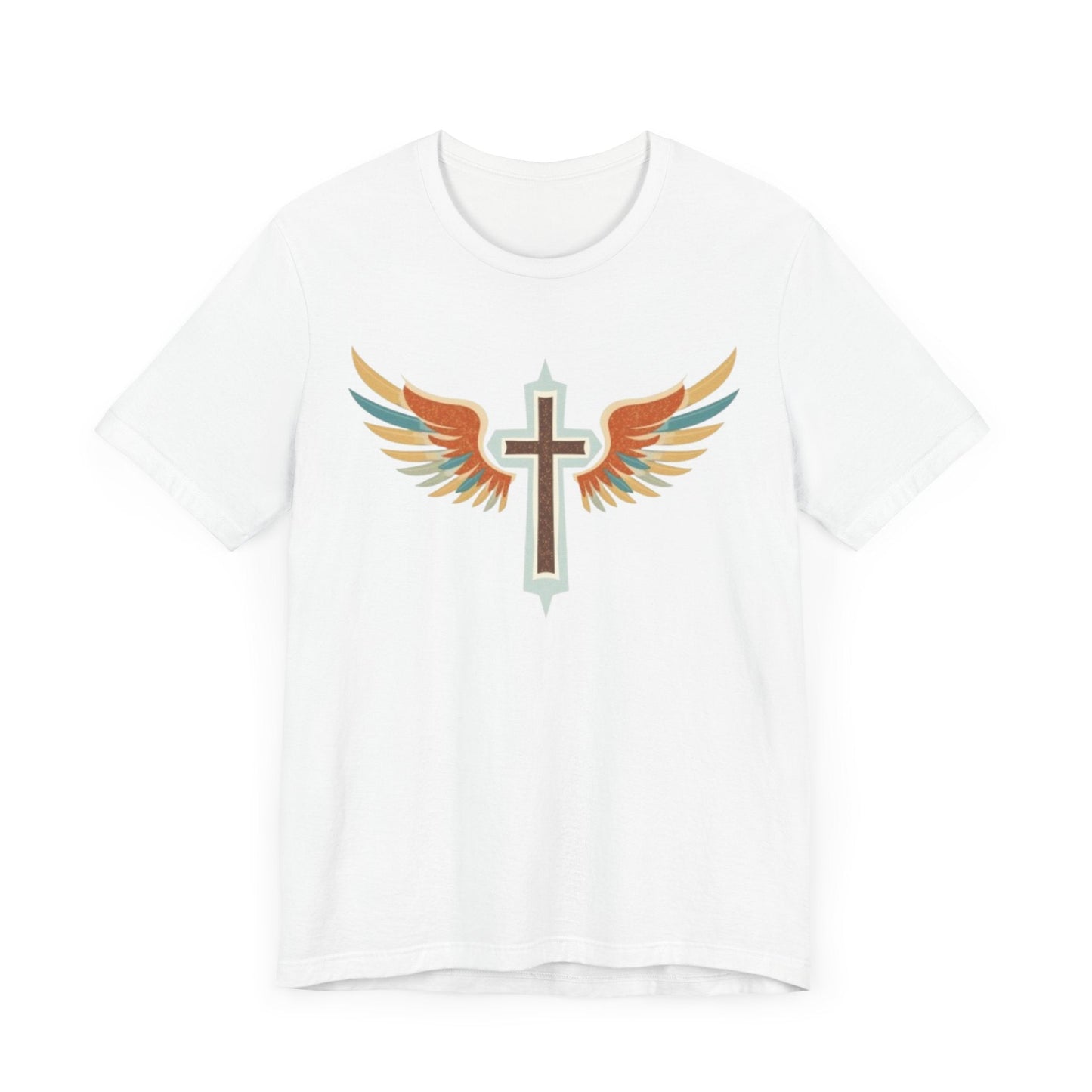 Retro Cross T-Shirt