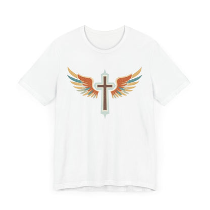 Retro Cross T-Shirt