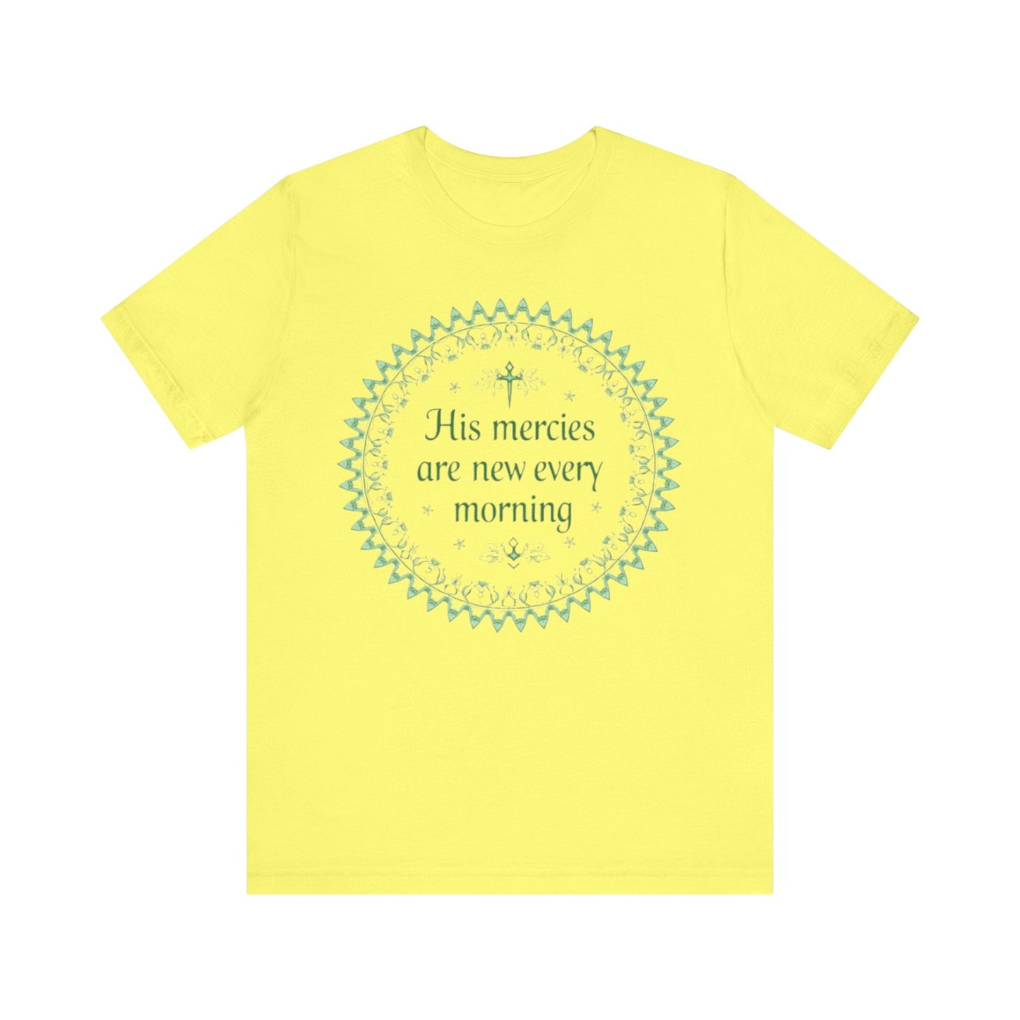 Mercy Mandala T-Shirt