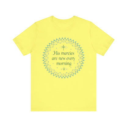 Mercy Mandala T-Shirt