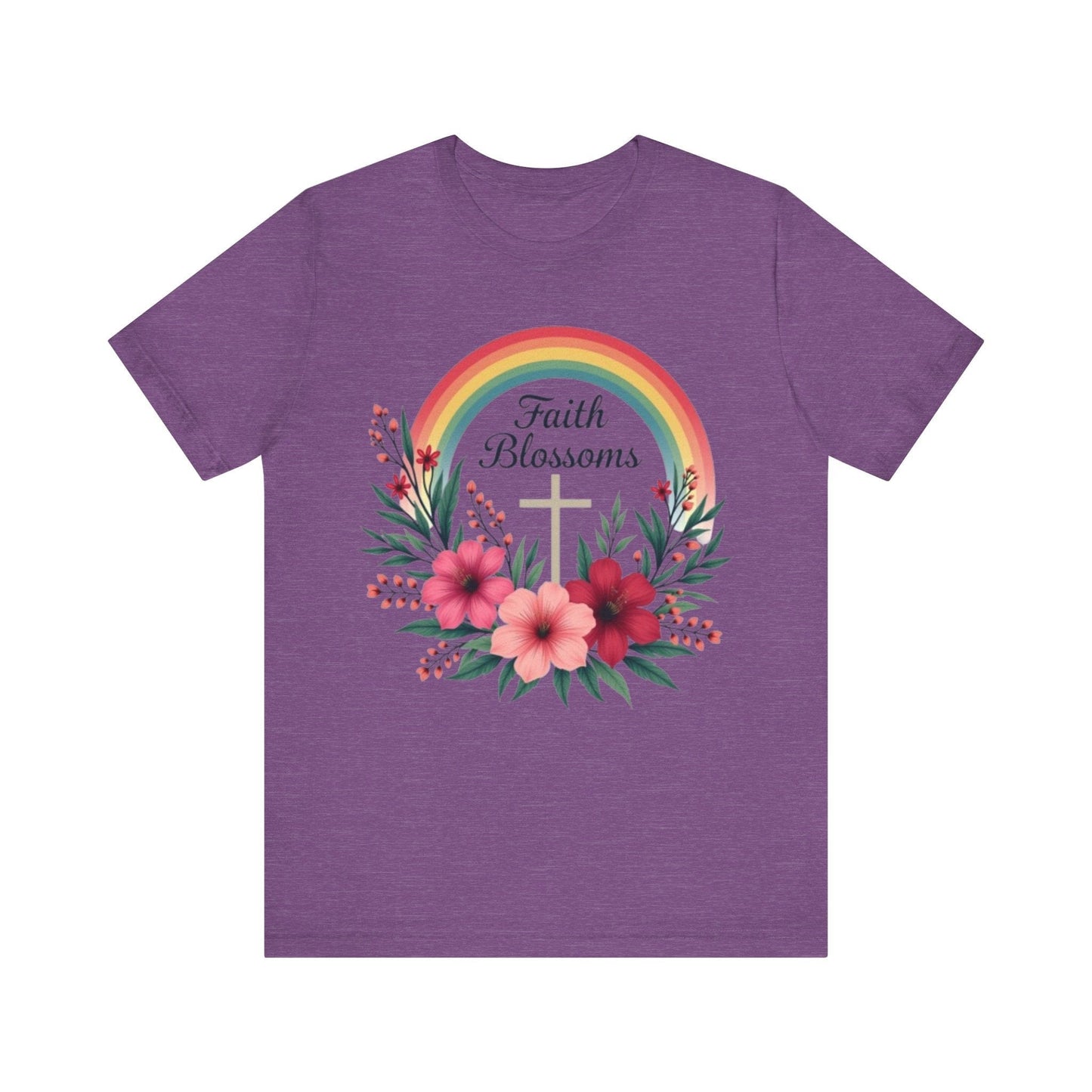 Faith Blossoms T-Shirt