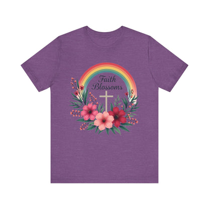 Faith Blossoms T-Shirt