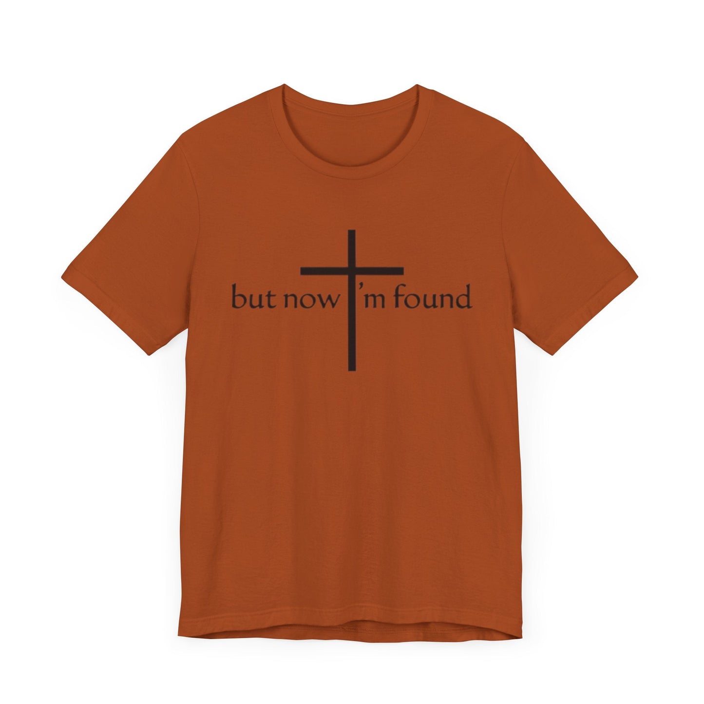 Found Redemption T-Shirt