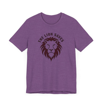 LION SAVES T-Shirt