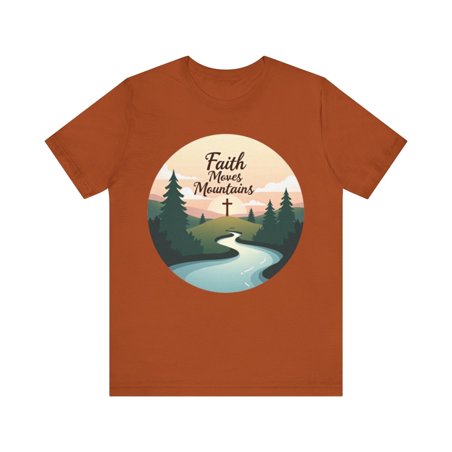 Serene Faith T-Shirt