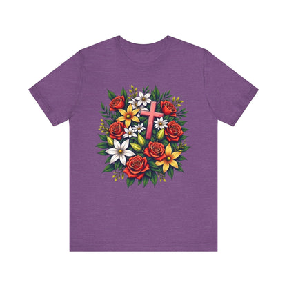 Floral Faith T-Shirt