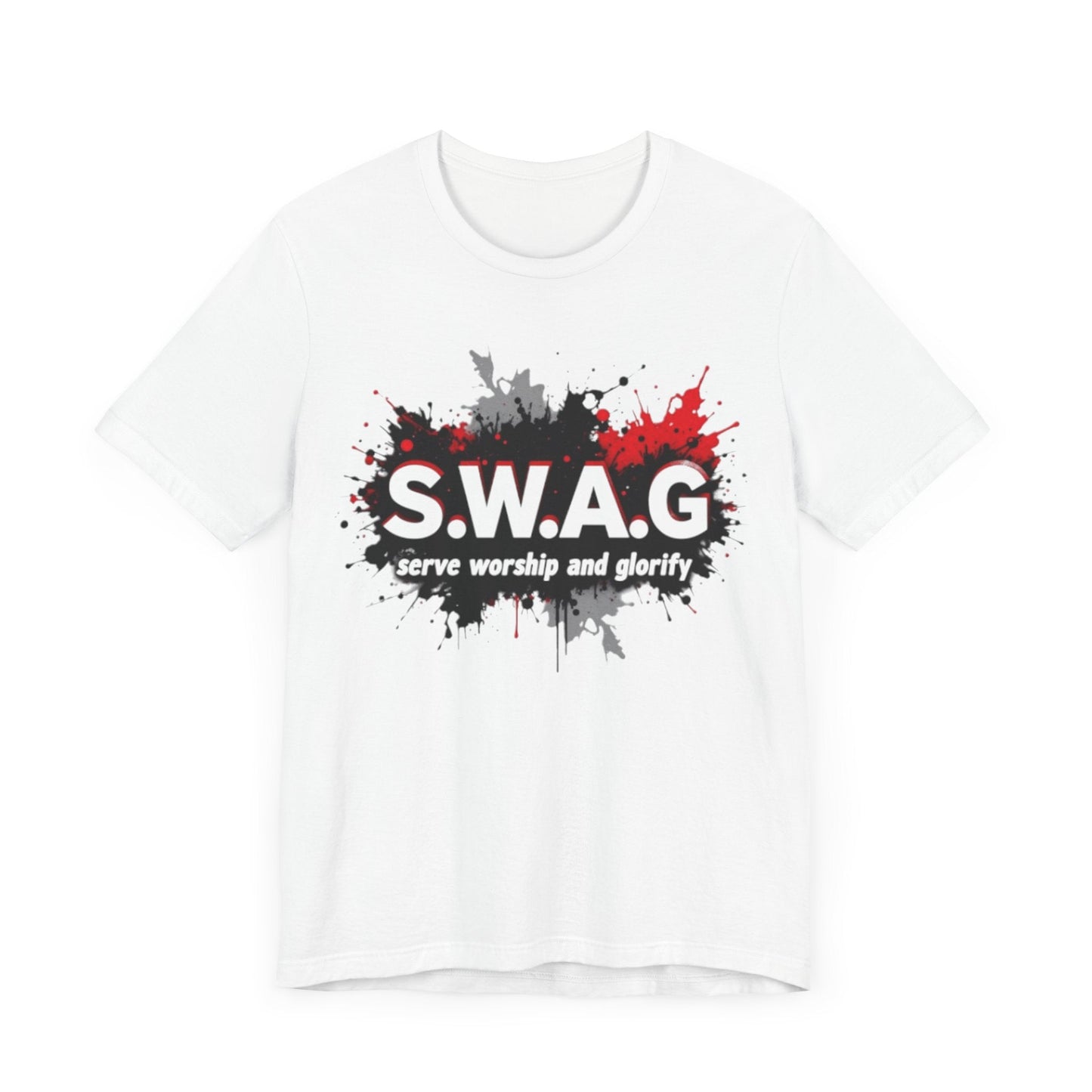S.W.A.G. Style T-Shirt