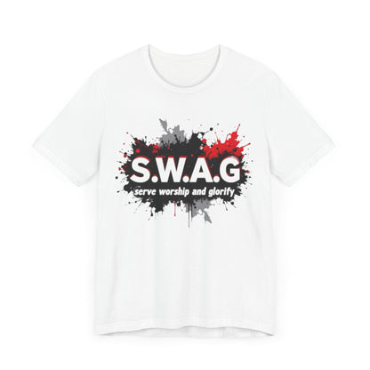 S.W.A.G. Style T-Shirt